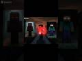 Herobrine vs Entity 404 😱 #minecraft #herobrine #vs #gaming