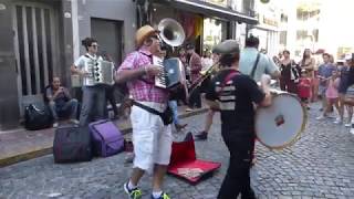 Street Tango and Maldita Milonga - Buenos aires