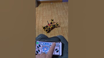 Robot Araña Arduino. #arduino #robot