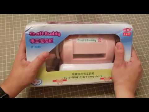 Creative Craft Buddy Plastic Paper Cutting Embossing Machine - Temu