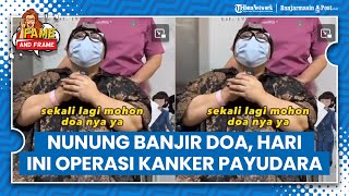 Postingan Nunung Banjir Doa Sule Hingga Soimah dan Kiky Saputri, Hari Ini Operasi Kanker Payudara