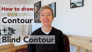 What is a Contour Drawing