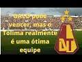 Tolima, rival do Atlético, não é um time qualquer. Mas o Galão tem condições de vercer