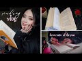 a 5 star read to start the new year | READING VLOG