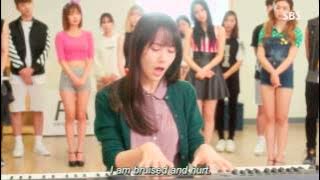 [EngSub] Krystal Jung - All Of A Sudden cut My Lovely Girl