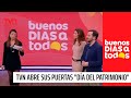 ¡Imperdible!: TVN abre sus puertas en el "Día de los Patrimonios"