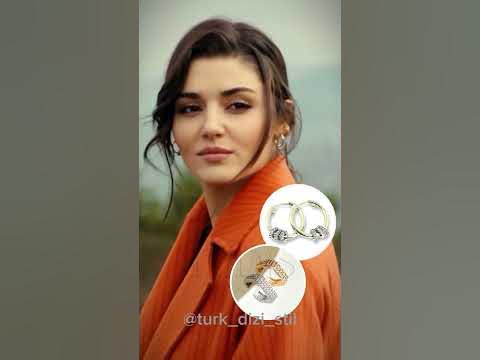 😍Серьги с шармами ВБ арт.181072377 Эды Йылдыз из сериала «Постучись в ...