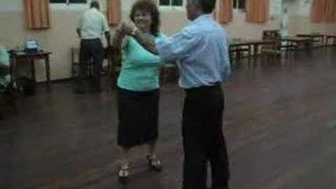 The DSA Sequence Dance Club- Mambo Magic