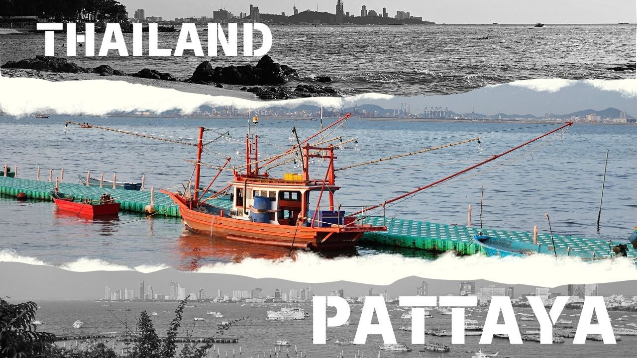 Паттайя: курорт, который не спит