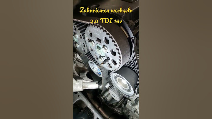 #vw #audi #zahnriemen wechseln #tdi #pumpedüse #diesel #reparatur #werkstatt #beltdrive #belt