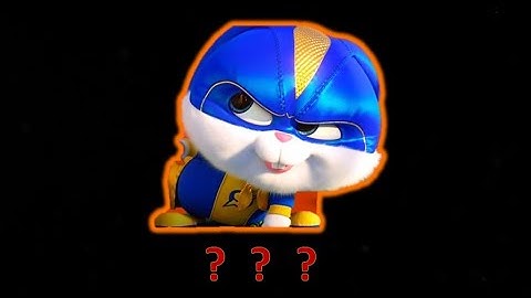 8 "CAPTAIN SNOWBALL" Sound Variations in 45 Seconds