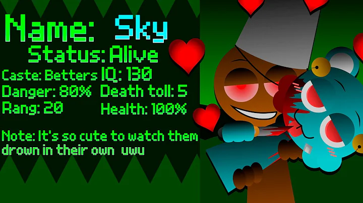 Incredibox - Sprunki But Betters And Loses | NEW UPDATE (GALLERY) | ALL Characters Description