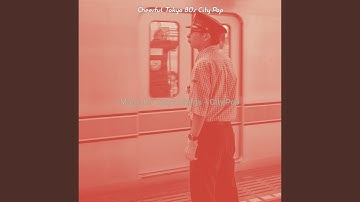 Dashing Backdrops for Tokyo Moods