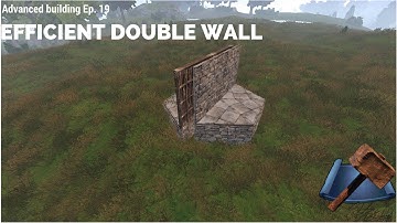 [PATCHED] Advanced building Ep 19 Efficient double walls