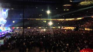 Bon Jovi - We weren't born to follow - LIVE @ San Siro (Mil