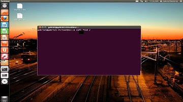 Introduction to Linux Series - Find Command