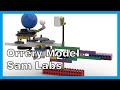 Orrery Model - LEGO X SAM Labs | Xiao Pang