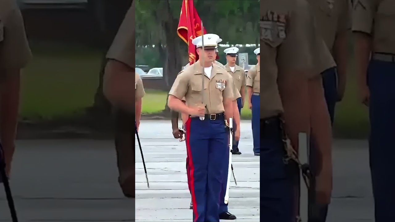 The Beauty Of US Marine Corps On Graduation Day Usmc Marinecorps Usmarines Semperfi