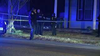 SCENE VIDEO: Woman killed in Richmond shooting