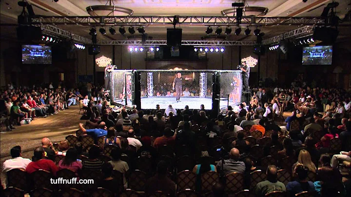 Autumn King vs Shannon Reid