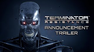 Terminator Resistance - Announcement Trailer [AU]