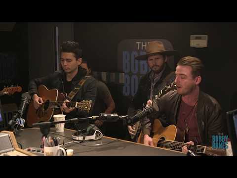LANCO Performs "Greatest Love Story" Live on the Bobby Bones Show
