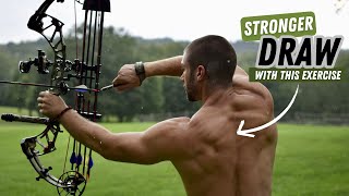 Stronger Draw with this Exercise
