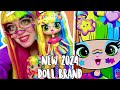  what are these amazing new colorful dolls decora girlz fashion and mini doll review 