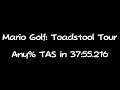[TAS] Mario Golf: Toadstool Tour Any% in 37:55.216