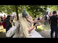 Walking Act Windwesen Glaskugel Zauberkugel Zeitreise Steam Punk Köthen 26.05.2024 viktorianisch