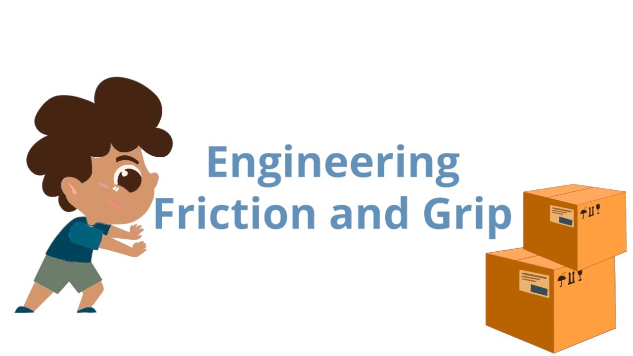 Engineering Friction and Grip