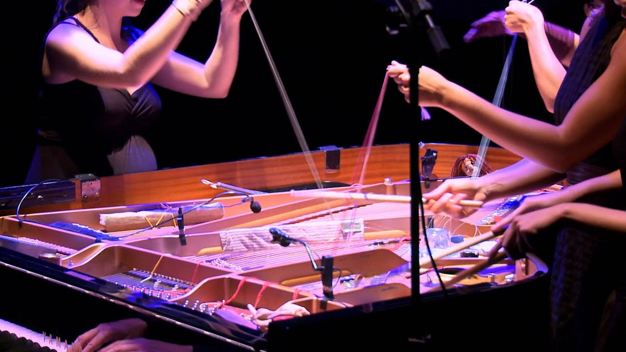 PianOrquestra - Perk (Multifonias)