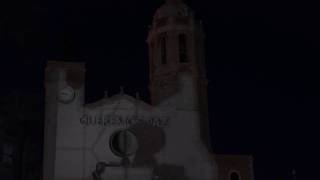VIDEOMAPPING SITGES FESTIVAL