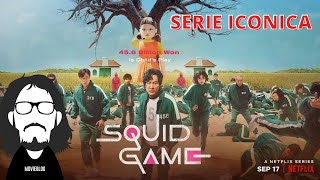 SQUID GAME: UNA SERIE TAGLIENTE E DEVASTANTE