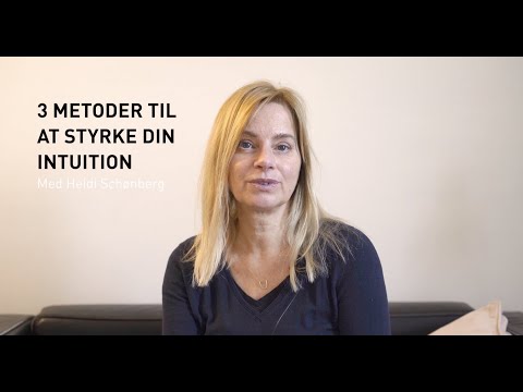 Du kan lære