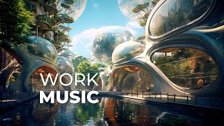 Relaxing Instrumental Music for Working in Office - Chillout Playlist