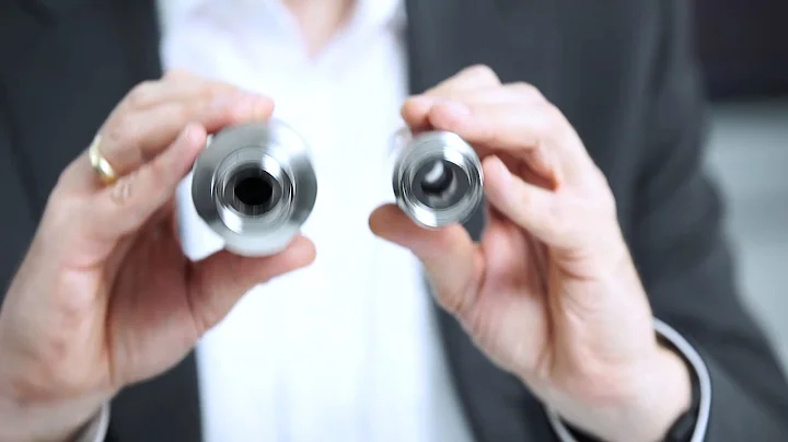 Festo SA: Pinch valve VZQA – food safe, compact and modular