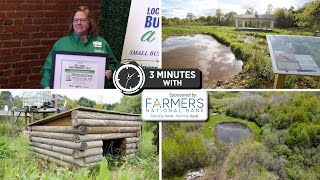 Bending Oak Permaculture Farm Provides Educational Opportunities | 3 Minutes With 4-26-24