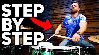 How To FIX Your Drumming When It's Broken