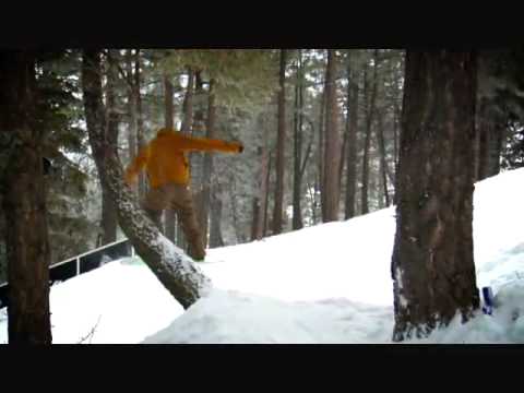 Transworld Snowboarding Bear Treats 07-08 Highlight Video