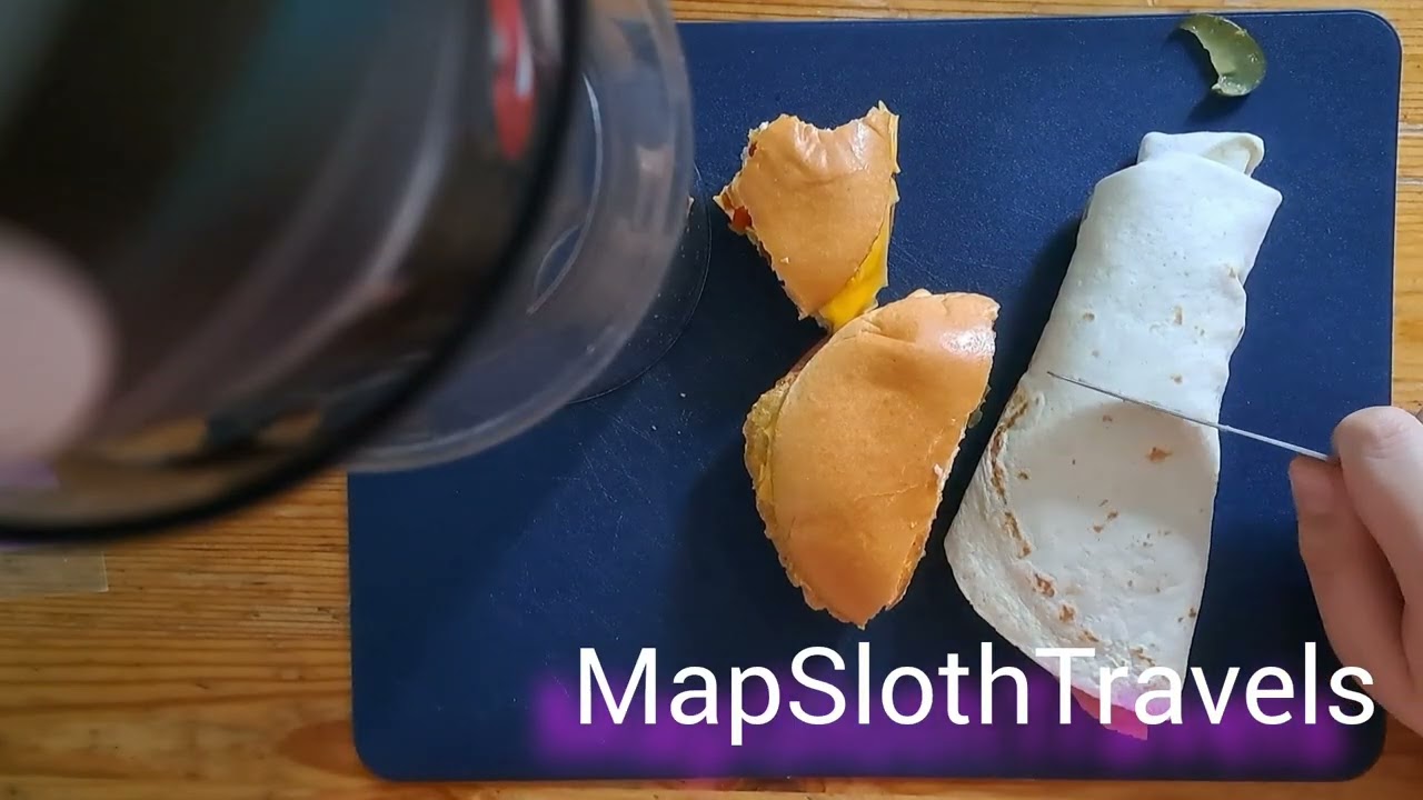 McDonald's Chili Cheese Chicken