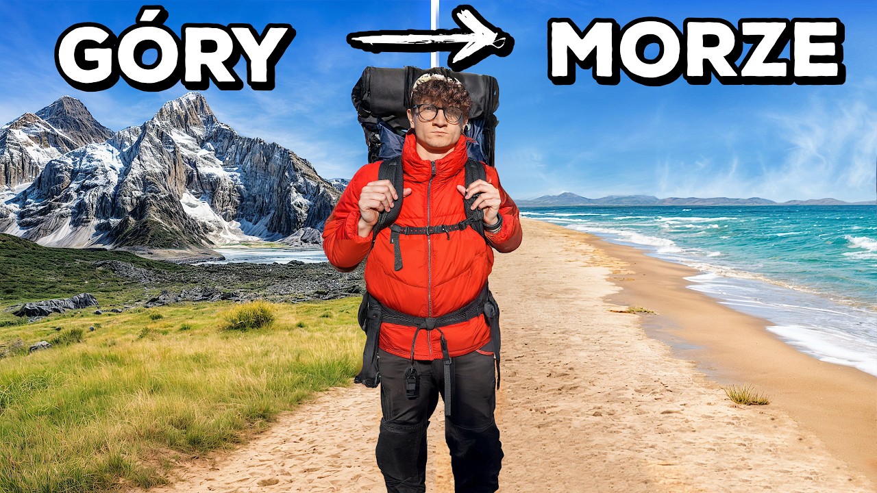 Przeszedłem Całą Polskę Pieszo