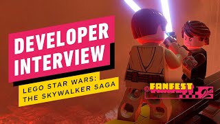 LEGO® Star Wars™ Gameplay Overview