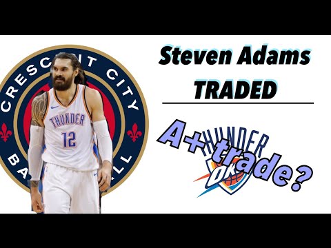 Video: Apakah steven adams diperdagangkan?