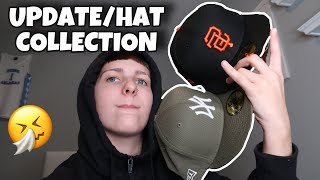 UPDATE/HAT COLLECTION🤧🔥