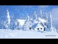 Зима. Снегопад. Релакс /  Winter. Snowfall. Relaxation