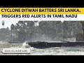 Cyclone Ditwah wreaks havoc in Sri Lanka, Tamil Nadu on high alert