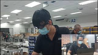 AFA Glass - Smart Remote Troubleshooting Support