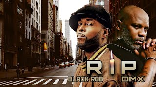 Black Rob - Whoa! Feat. DMX, Biggie, Jadakiss &amp; Eve | 2021 Tribute Mix #RIPBlackRob