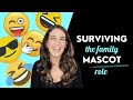 Surviving The Family Mascot Role